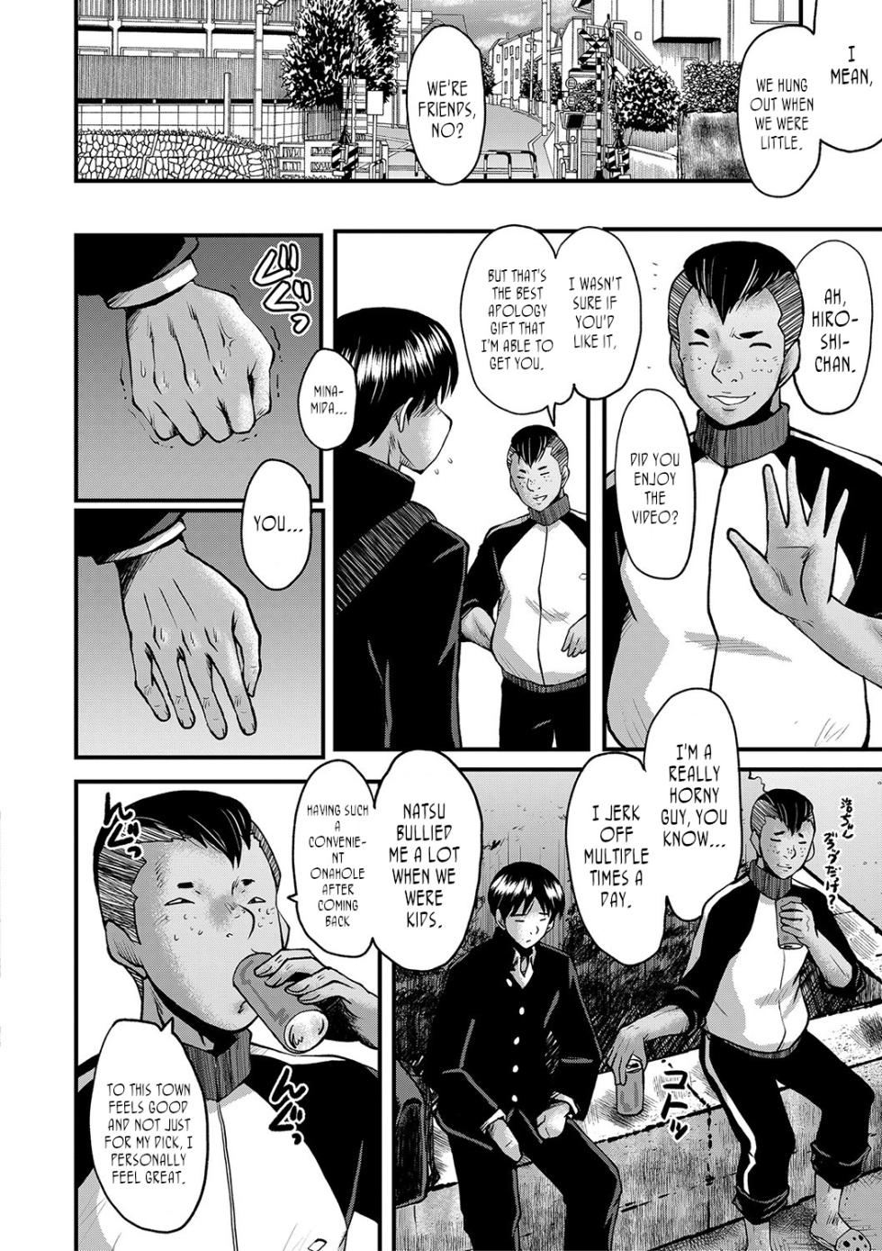 [SINK] Tomodachi, Osananajimi mo Kaa-san mo Netorareru | My friend stole away both my childhood friend and my mother [English] [joobuspaidatr] [Digital] - Page 28