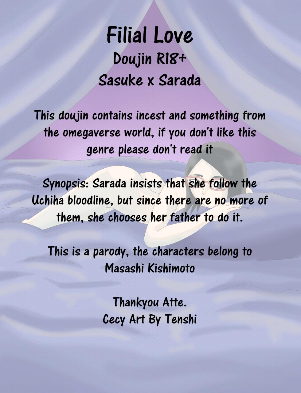 Filial Love - Page 2