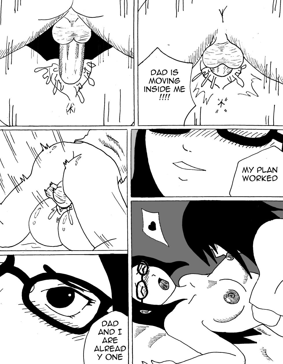 Filial Love - Page 25