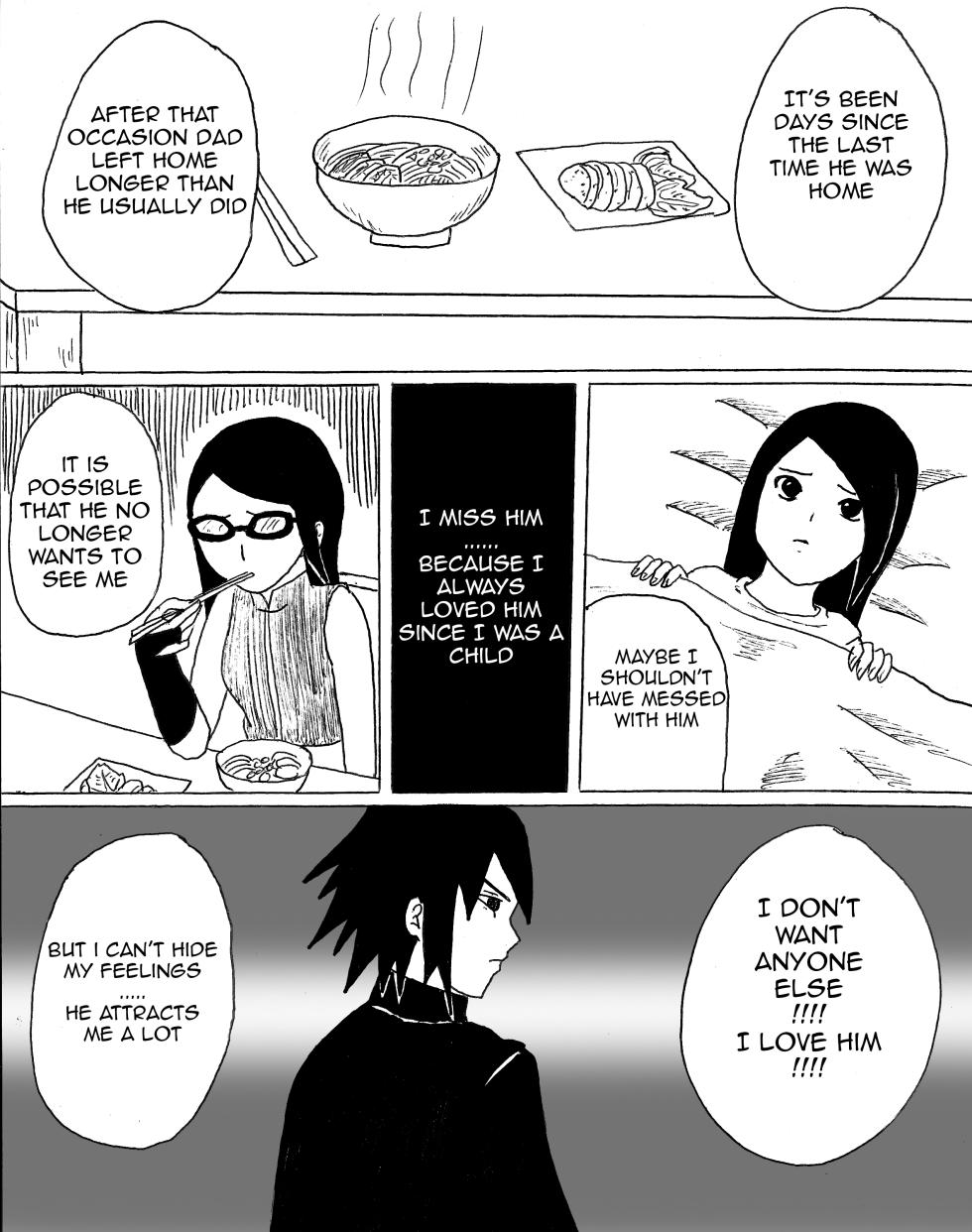 Filial Love - Page 31