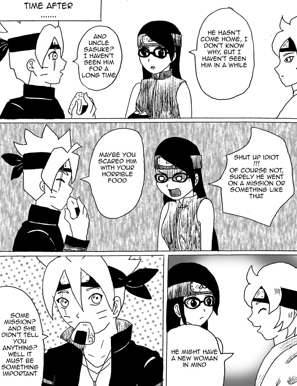 Filial Love - Page 32