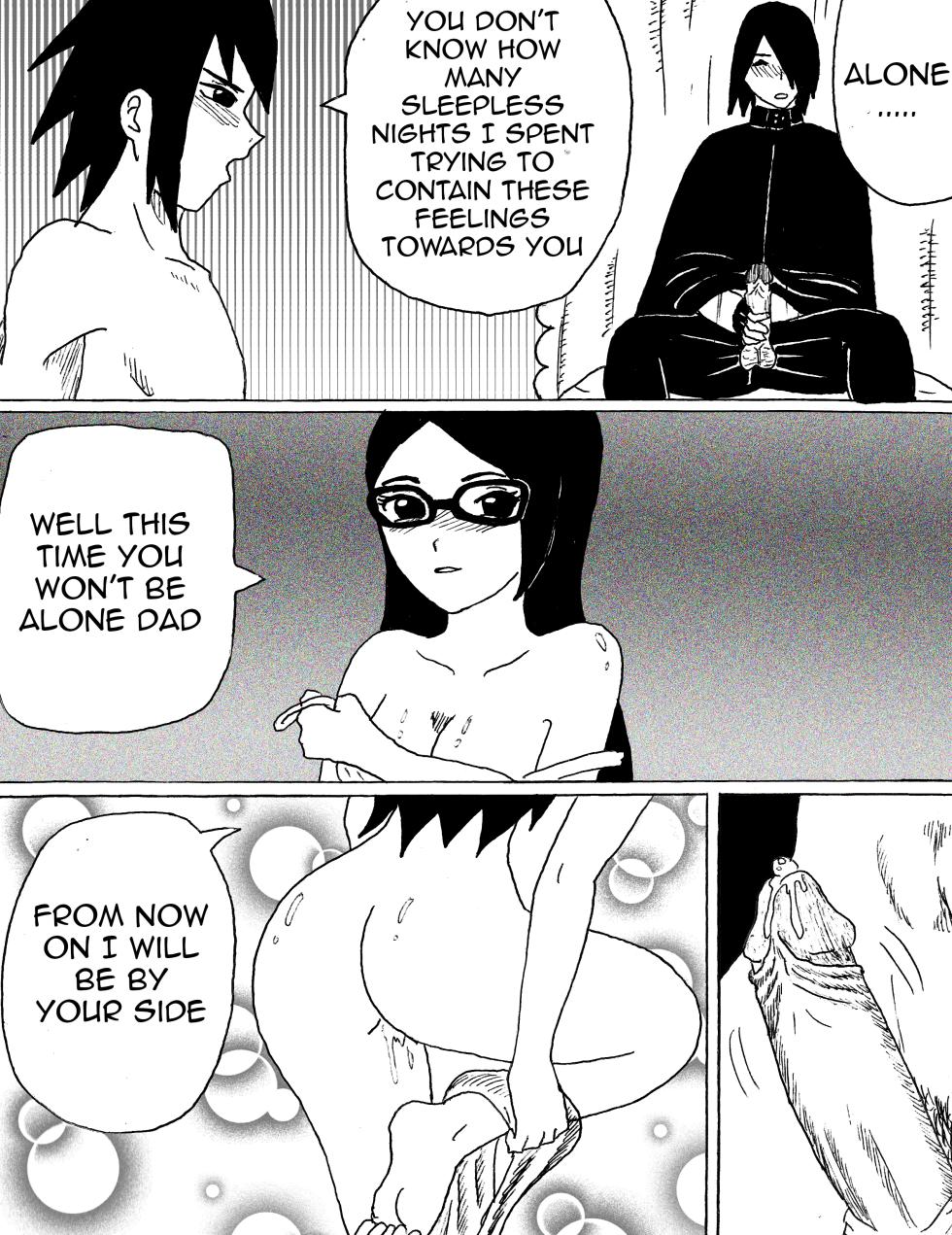 Filial Love - Page 39