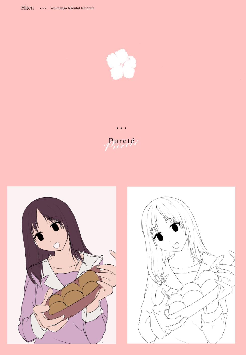 [Shiroganeya (HITEN, VELEY TUDO, GINSEIOU, UMEDAMA NABU, KIRIZUKI)] Azumanga Ngentot Netorare Jancuk Bajingan Anjing Jawir Bangsat Pepek Haram Jadah Celaka Kafir Cibai Lancau Sial Peler Asu Kontol Neegers Fucker VOL 1 - Page 3
