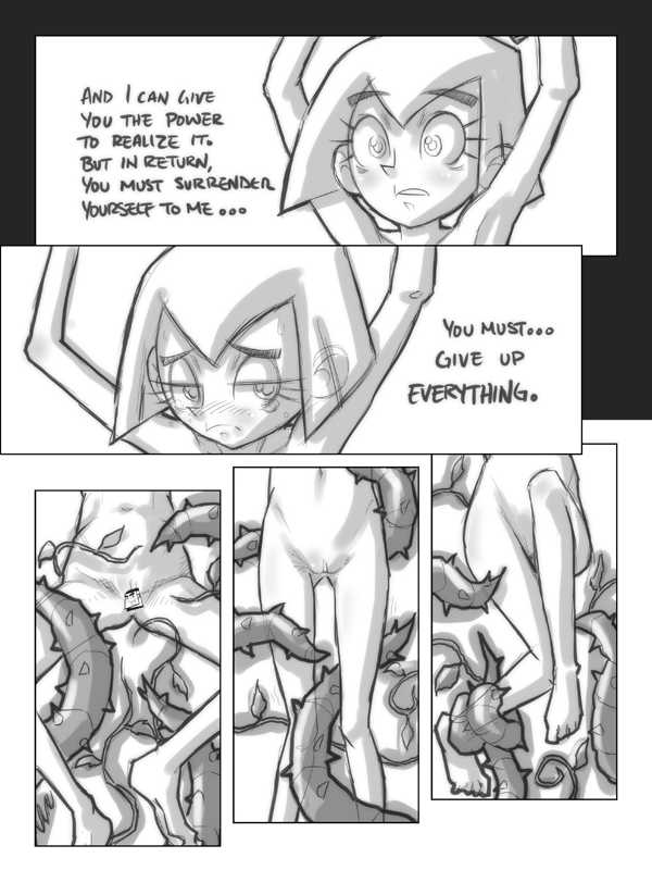 [Union of the Snake] Sam Manson (Danny Phantom) [English] - Page 6