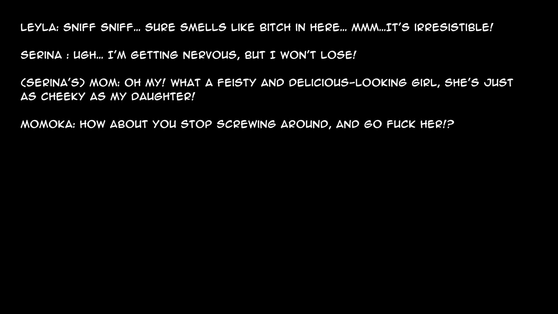 [No Such Agency (Puranpuman)] Footsole Ascension! Futanari Battle Royale!! [English] [RWfuta] - Page 2