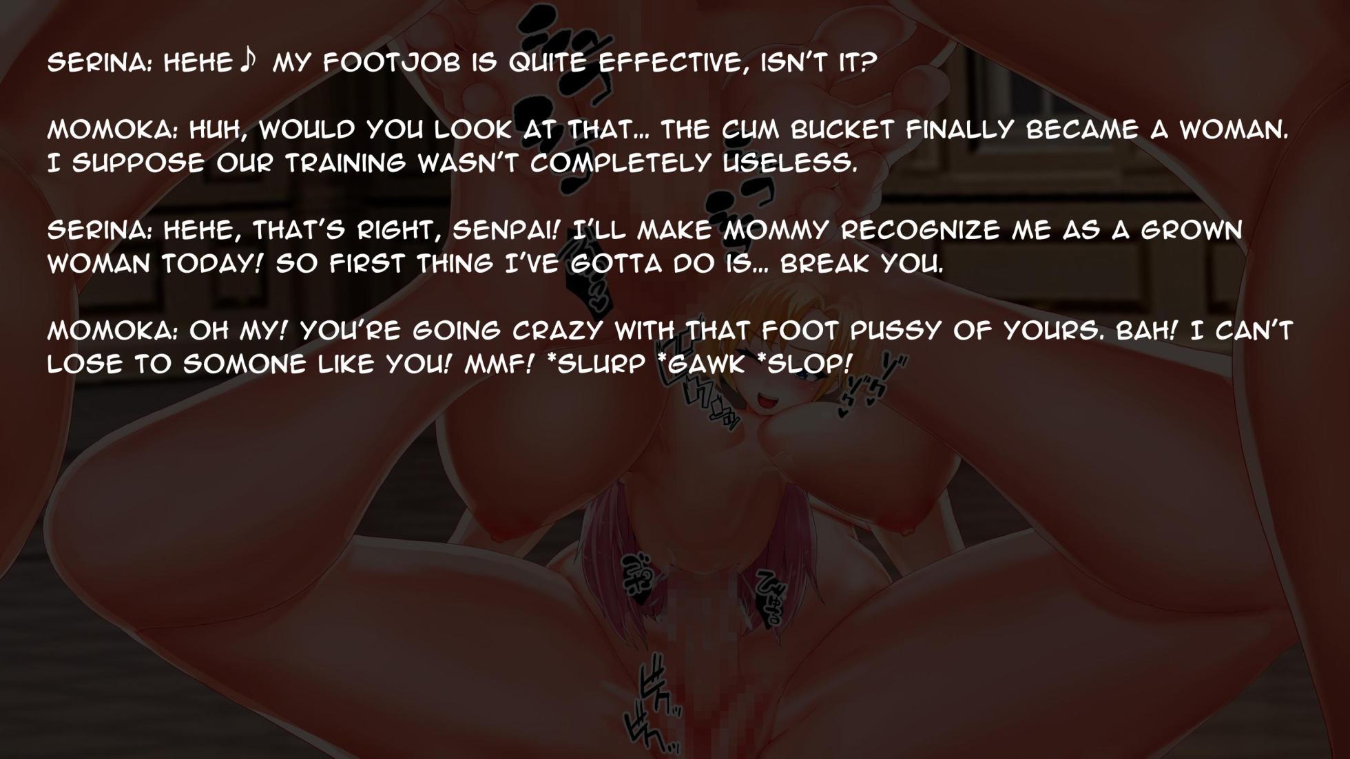 [No Such Agency (Puranpuman)] Footsole Ascension! Futanari Battle Royale!! [English] [RWfuta] - Page 13