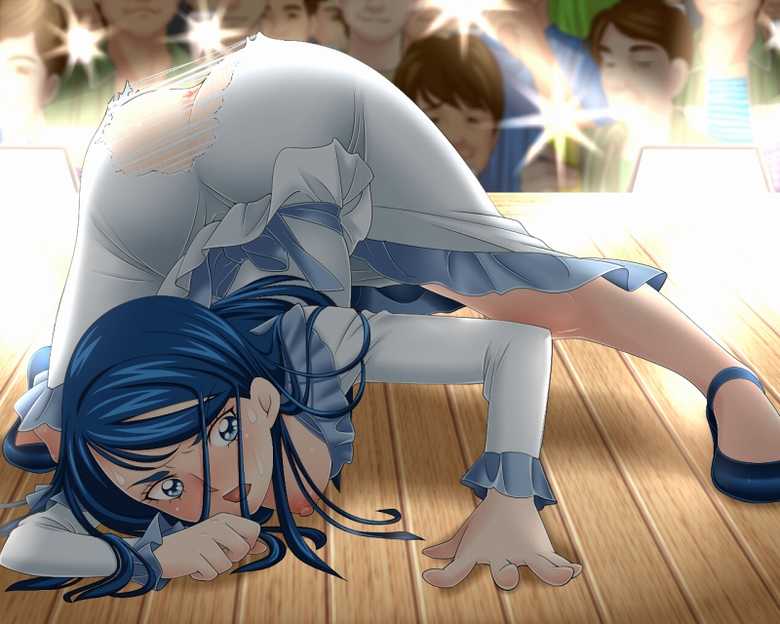 [OWXY] Precure Mougenkai (Various) - Page 33