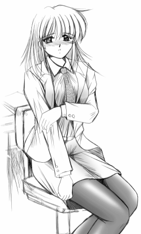 [Overload (Rusher Verak)] Noriko Sensei no Natsuyasumi no Matome - Page 23