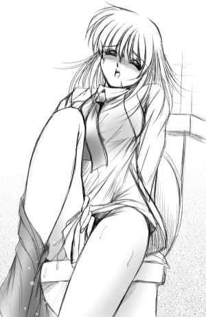 [Overload (Rusher Verak)] Noriko Sensei no Natsuyasumi no Matome - Page 24