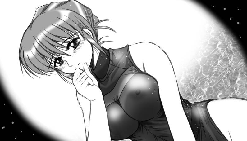 [Overload (Rusher Verak)] Noriko Sensei no Natsuyasumi no Matome - Page 39