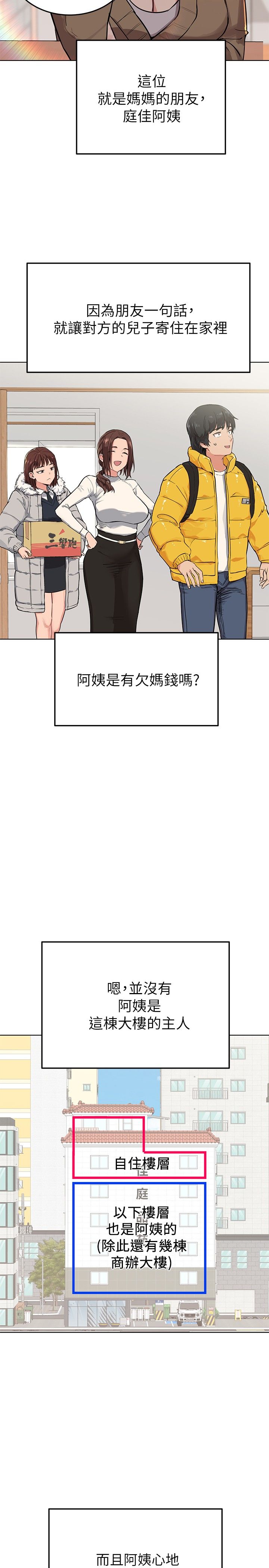 [韩漫] 要对妈妈保密唷! / Don‘t tell Mom! 01-40 (一）[中文] - Page 28
