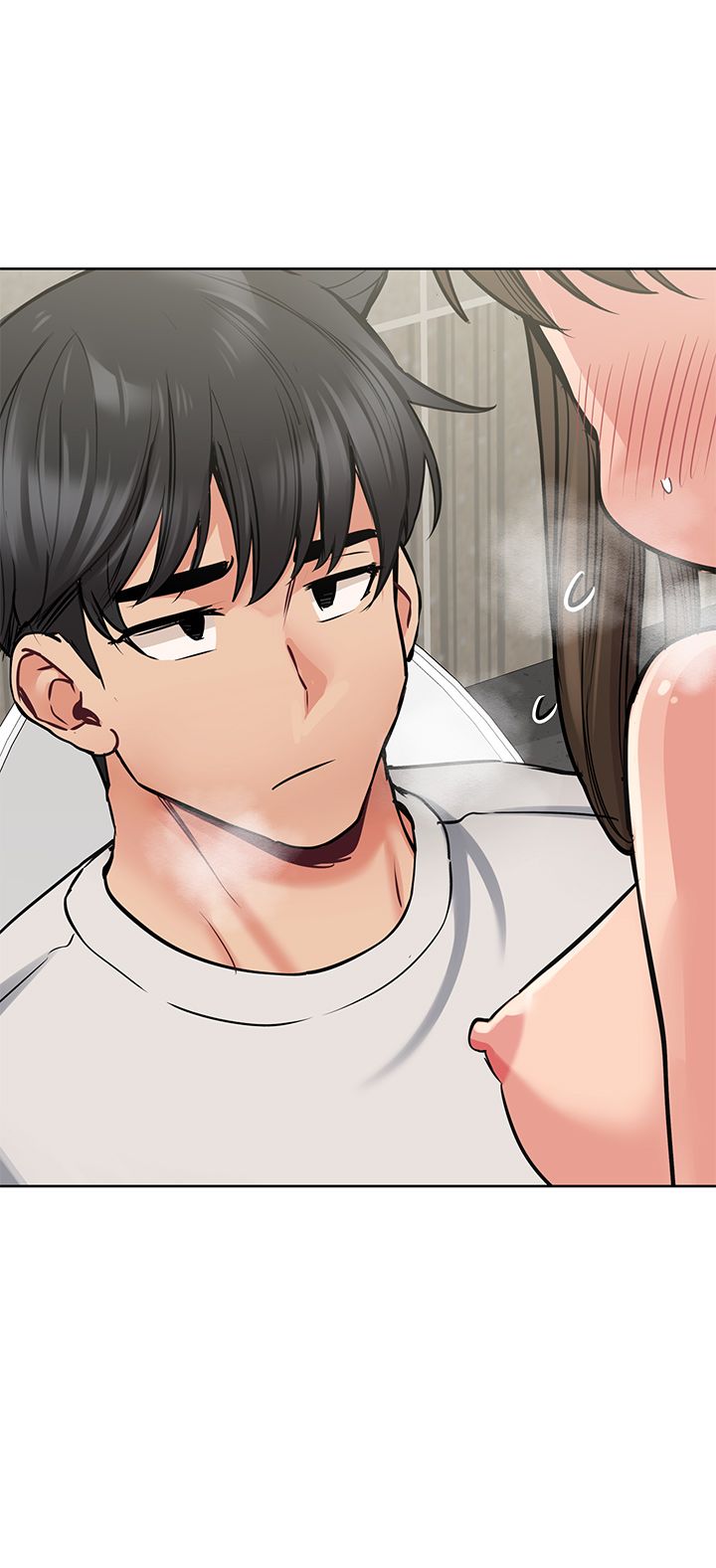 [韩漫] 要对妈妈保密唷! / Don‘t tell Mom! 01-40 (一）[中文] - Page 404