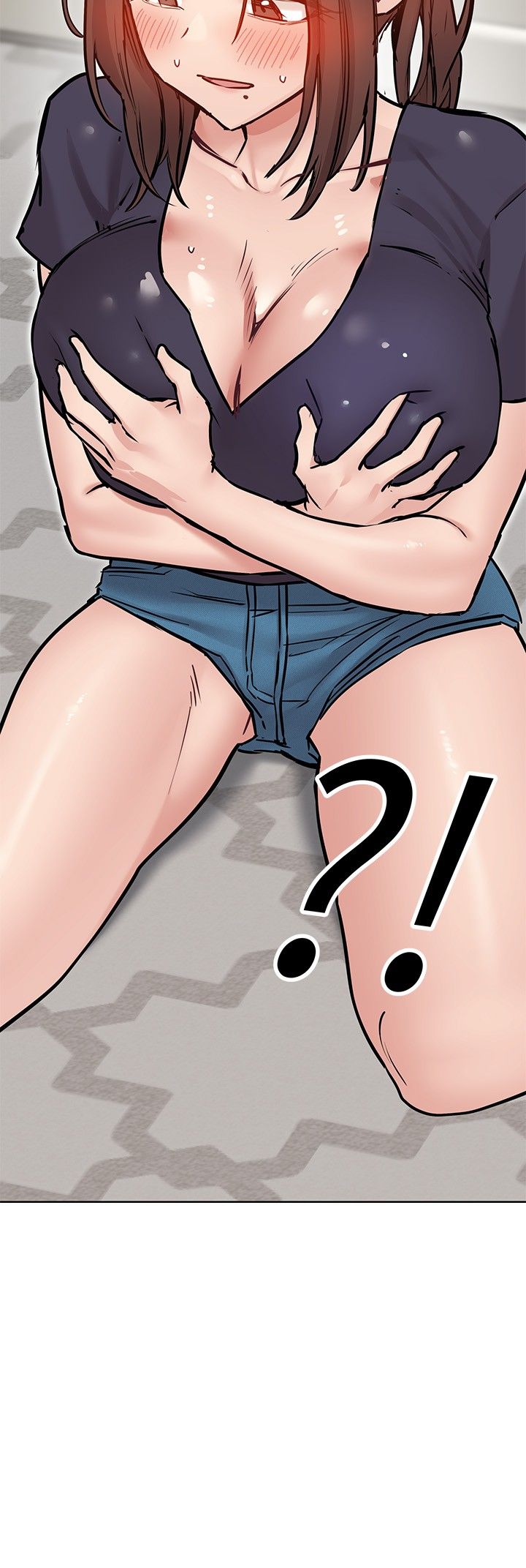 [韩漫] 要对妈妈保密唷! / Don‘t tell Mom! 01-40 (一）[中文] - Page 1485