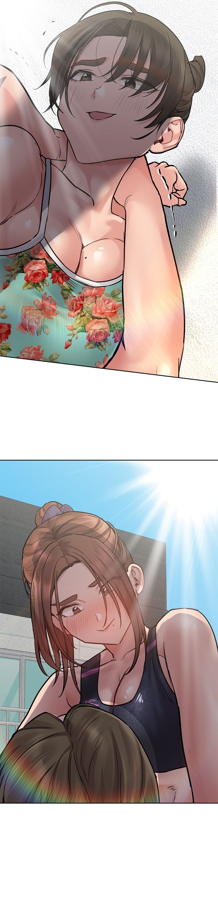 [韩漫] 要对妈妈保密唷! / Don‘t tell Mom! 41-70 (二）[中文] - Page 557