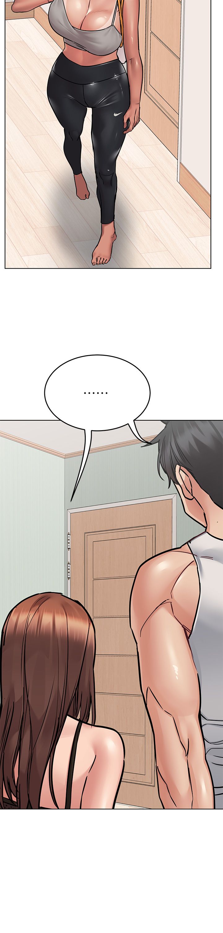 [韩漫] 要对妈妈保密唷! / Don‘t tell Mom! 41-70 (二）[中文] - Page 884
