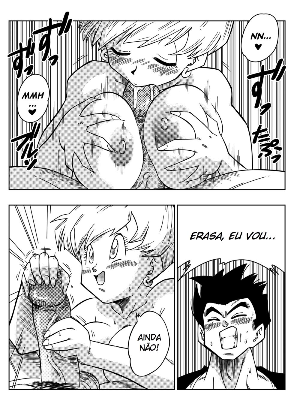 Love Triangle Z -01 - Page 13