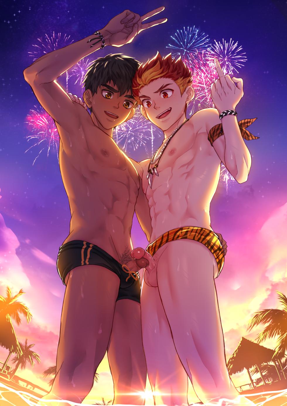 [Mikkoukun] Camp Buddy (August 2023) - Page 3