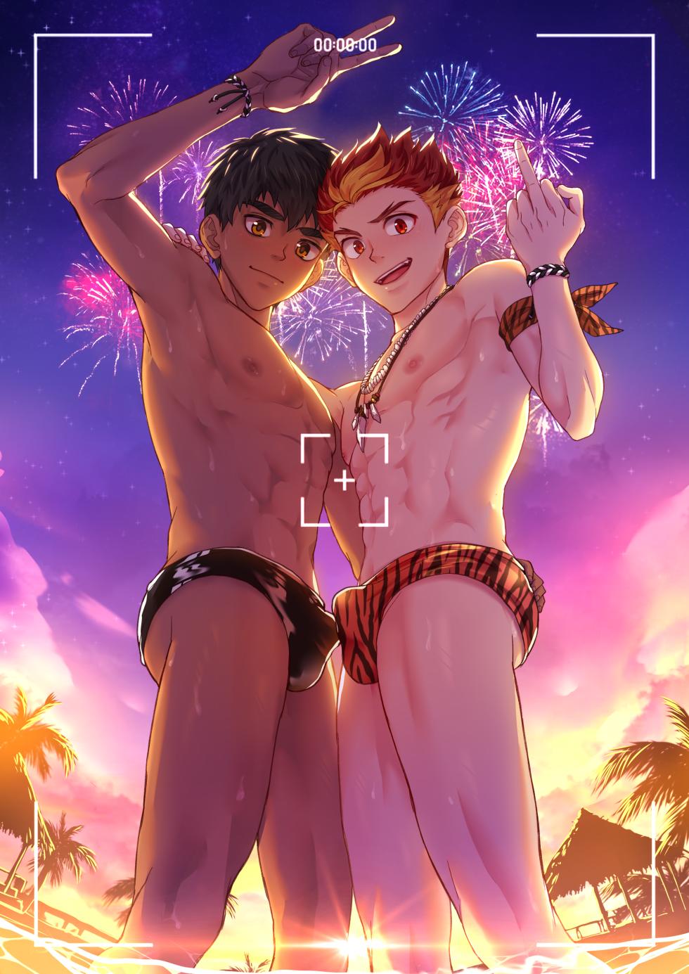 [Mikkoukun] Camp Buddy (August 2023) - Page 10