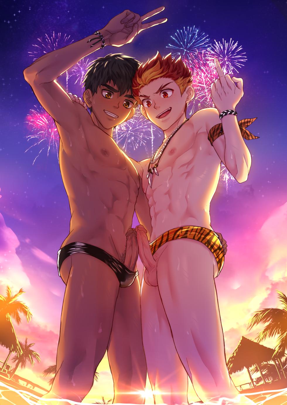 [Mikkoukun] Camp Buddy (August 2023) - Page 13