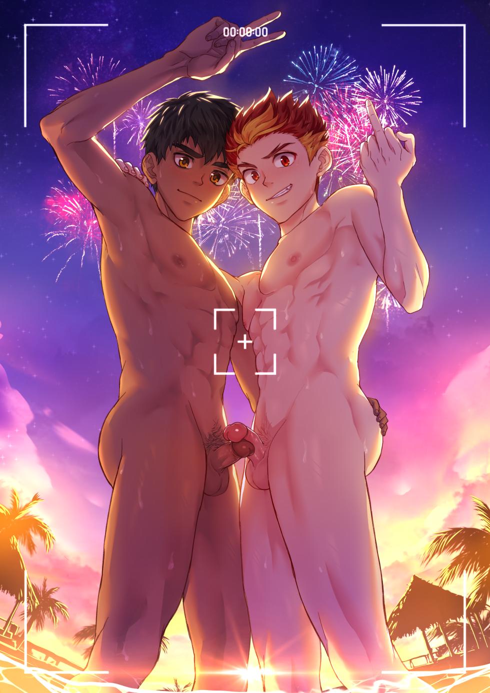 [Mikkoukun] Camp Buddy (August 2023) - Page 19