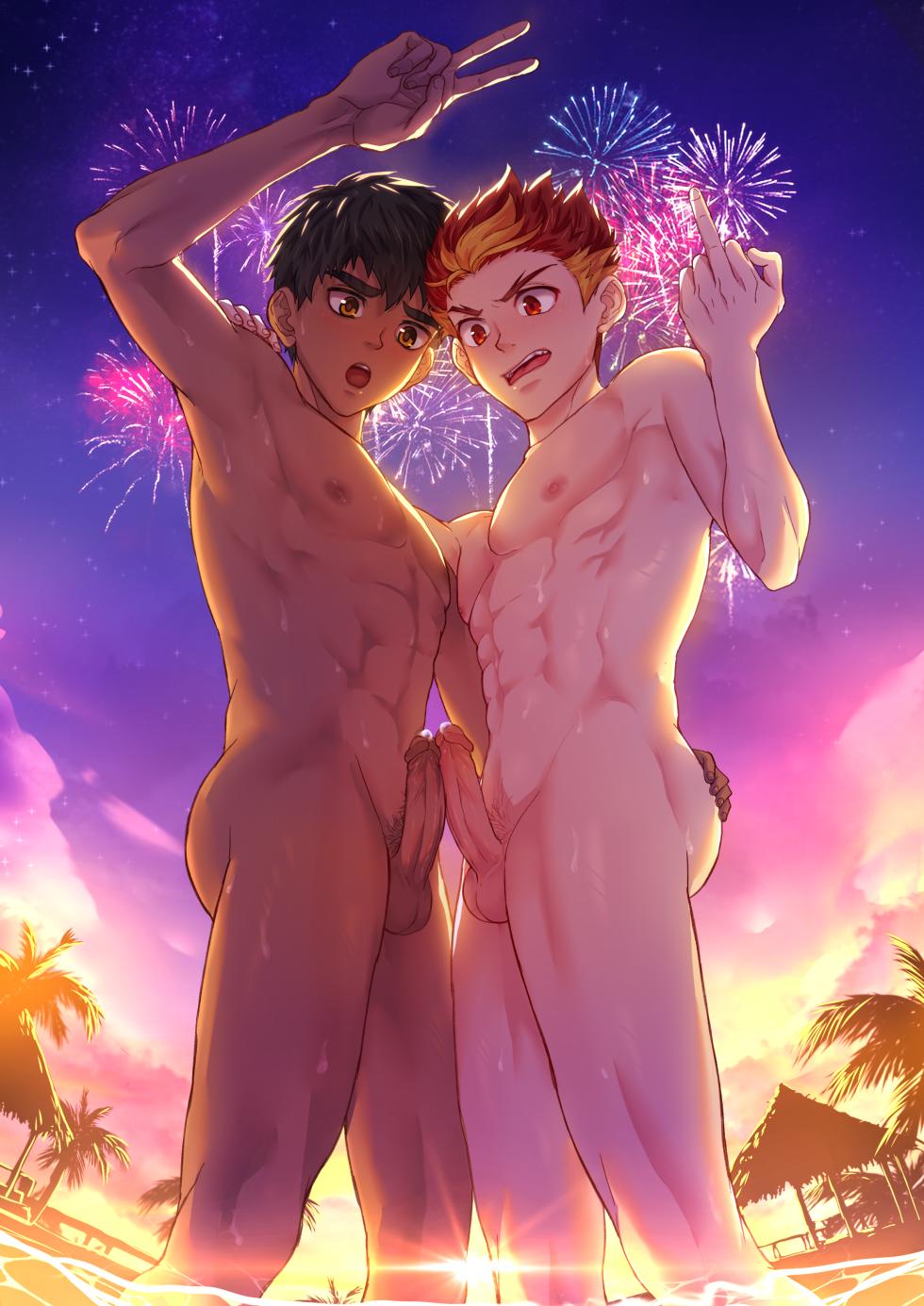 [Mikkoukun] Camp Buddy (August 2023) - Page 22