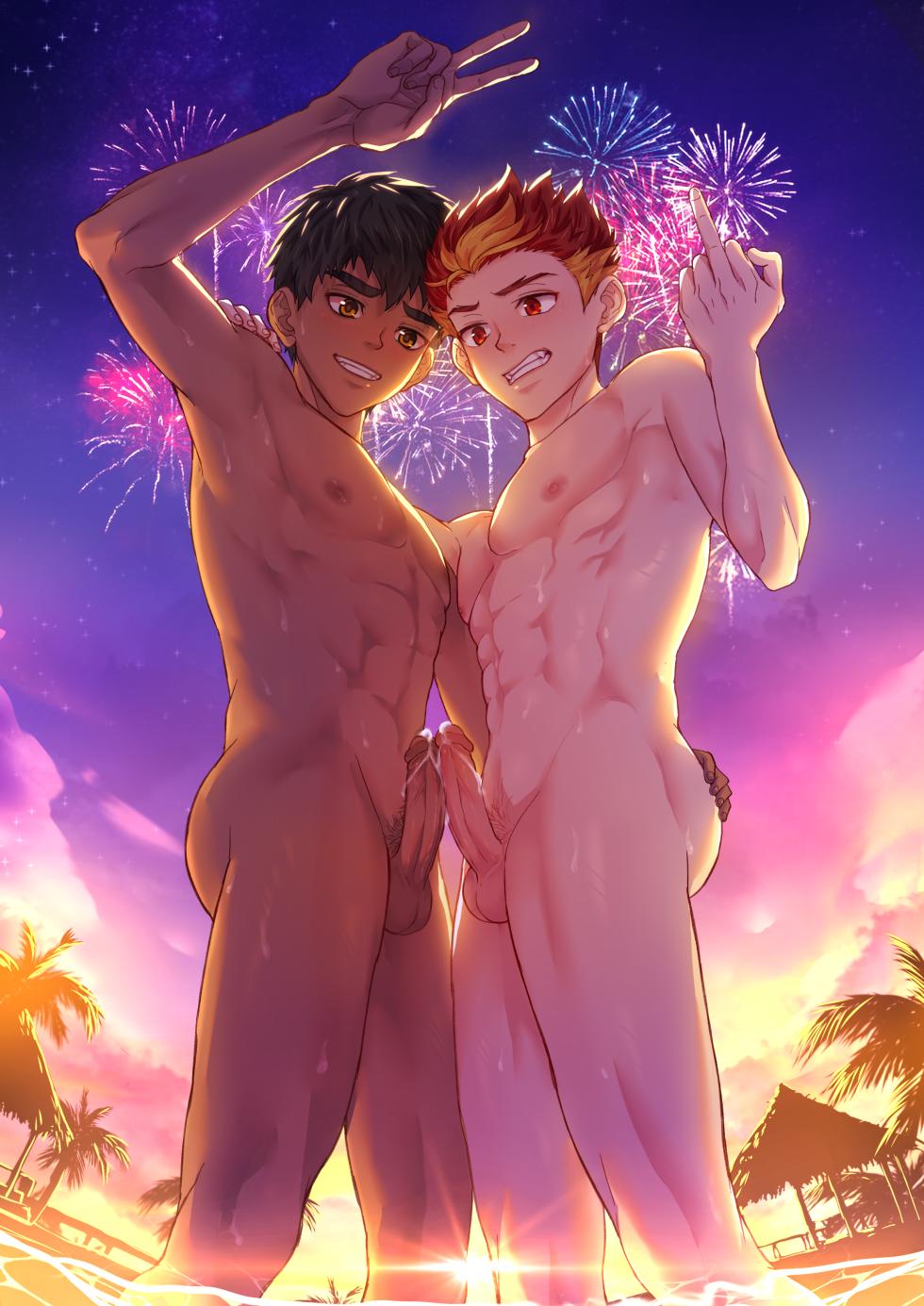 [Mikkoukun] Camp Buddy (August 2023) - Page 23