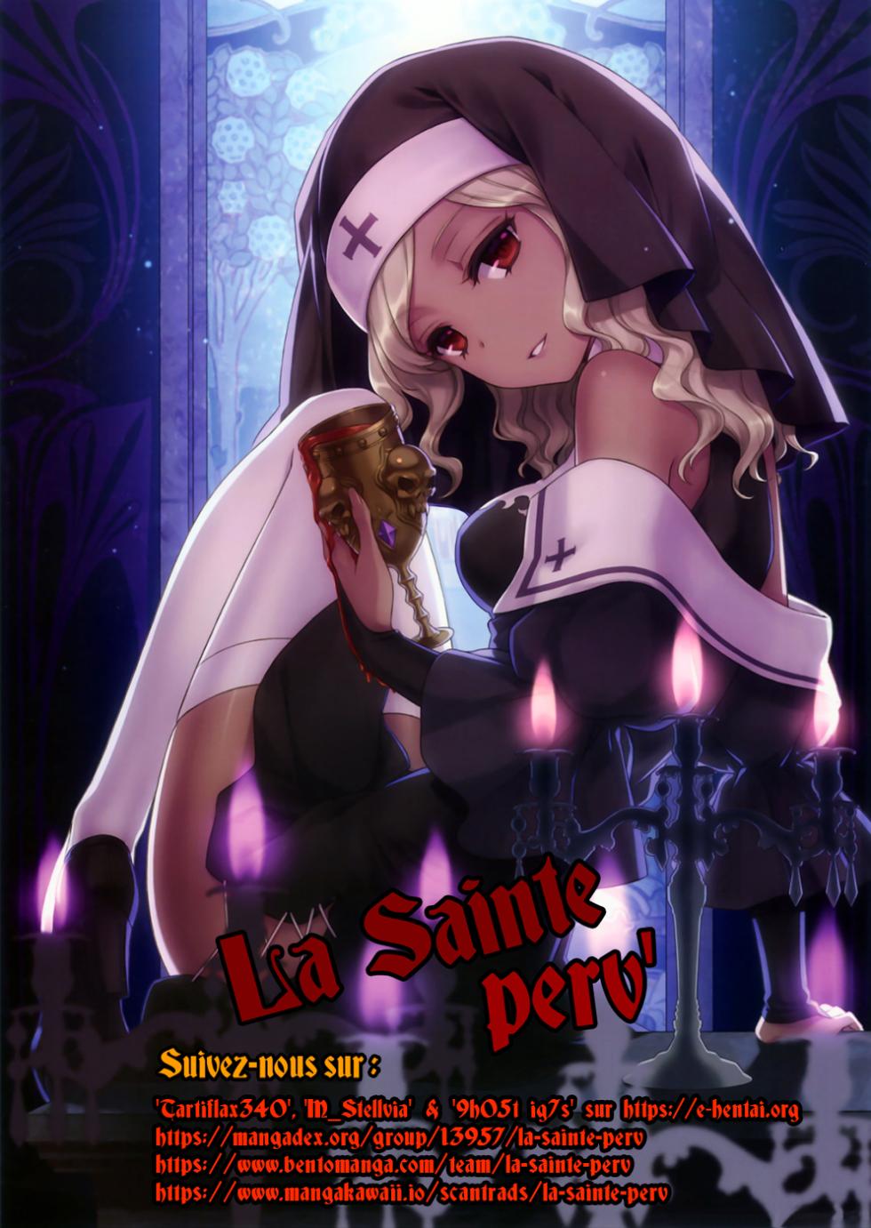 [Tosha Pink (Chimeda)] Futanari Shinyuu no Honne | Les vrais sentiments de ma meilleure amie futa [French] [La Sainte perv'] - Page 27