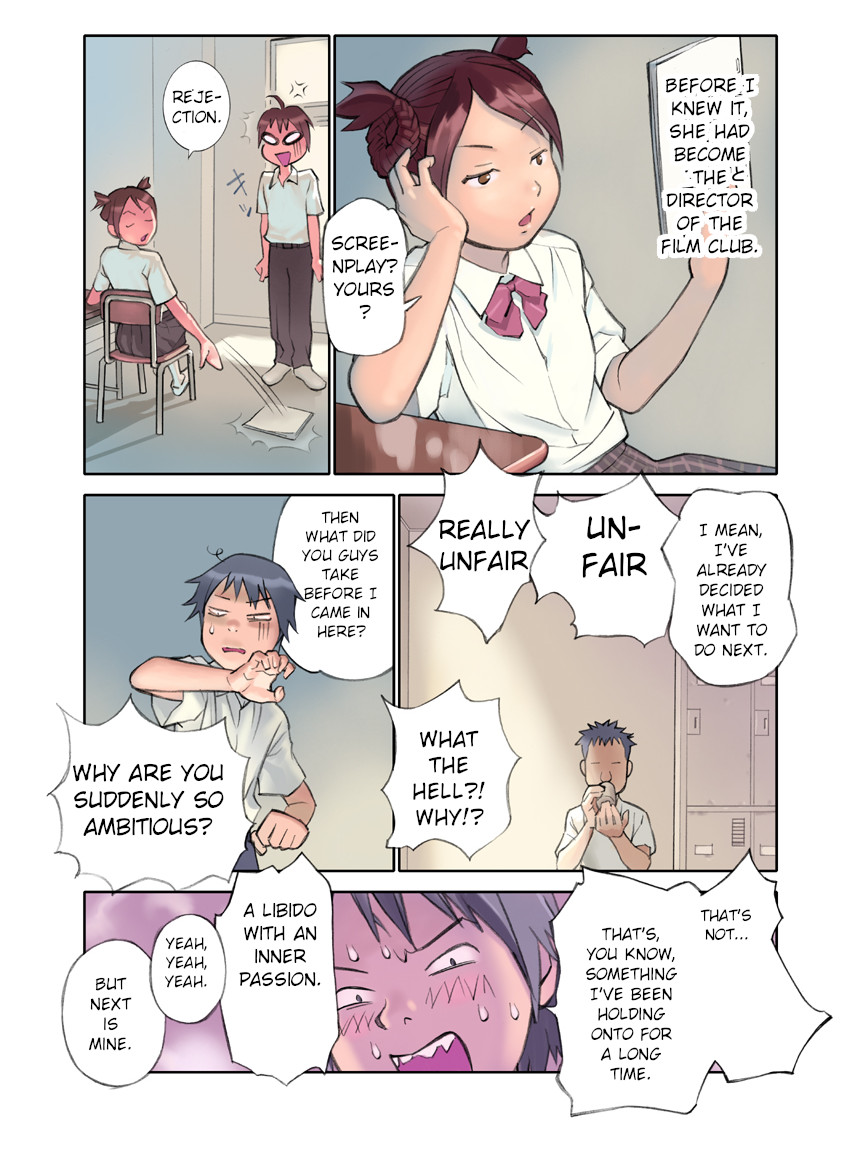 (C75) [Orange Bullet (Hanainu)] Orange 13 [English] - Page 6