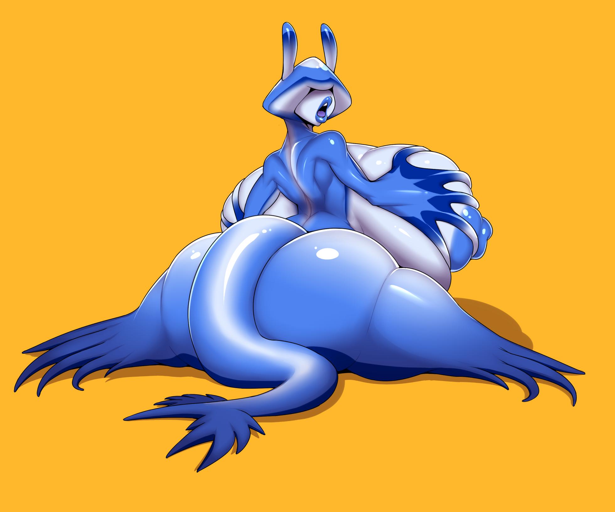 [Ber00] Sarah the Sexy Sea Slug - Page 3