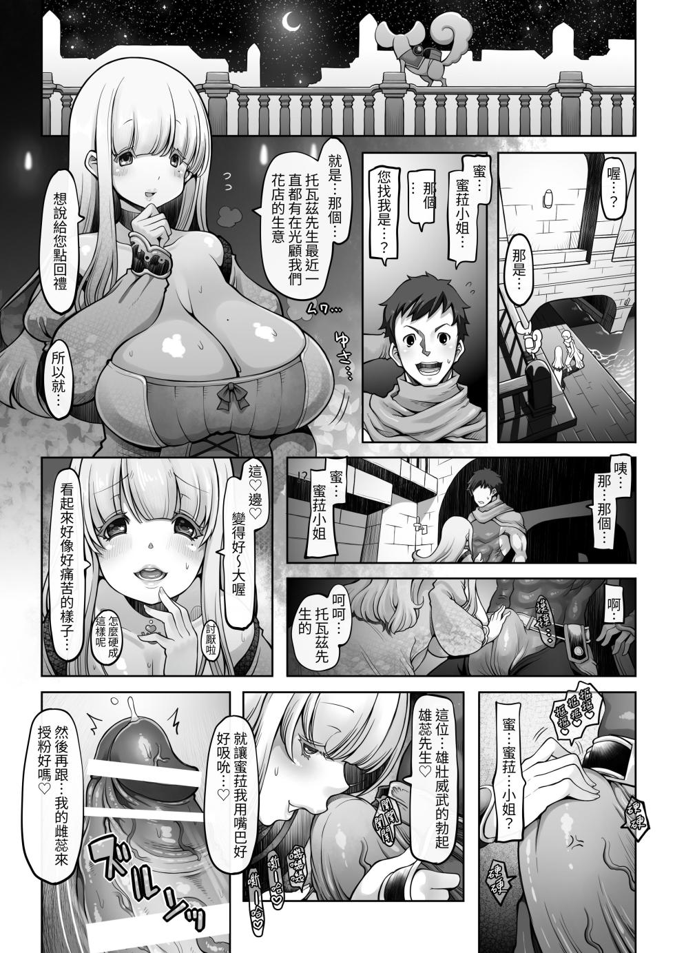 [Daijobi Kenkyuujo (Lobster)] Mareinu Oukoku no Midarana Nichijou [Chinese] [DL版] - Page 39