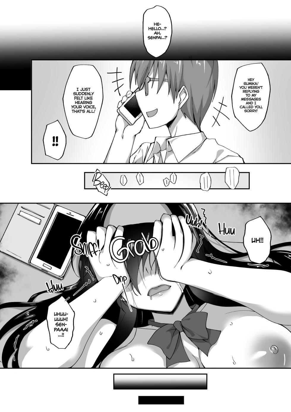 [Labomagi! (Takeda Aranobu)] Netorare Kouhai Kanojo ~Soushuuhen~ | Netorare Junior Girlfriend Compilation [English] [Decensored] [Digital] - Page 37