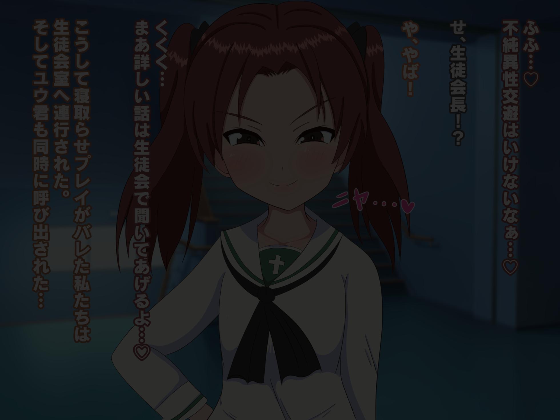 [Nostradamus] Teisou Gainen Gyakuten Sekai de Netorasete Kuru Kanojo 2 (Girls und Panzer) - Page 29