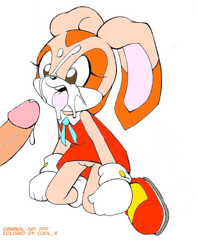 Furry - Cream The Rabbit Collection - Page 29