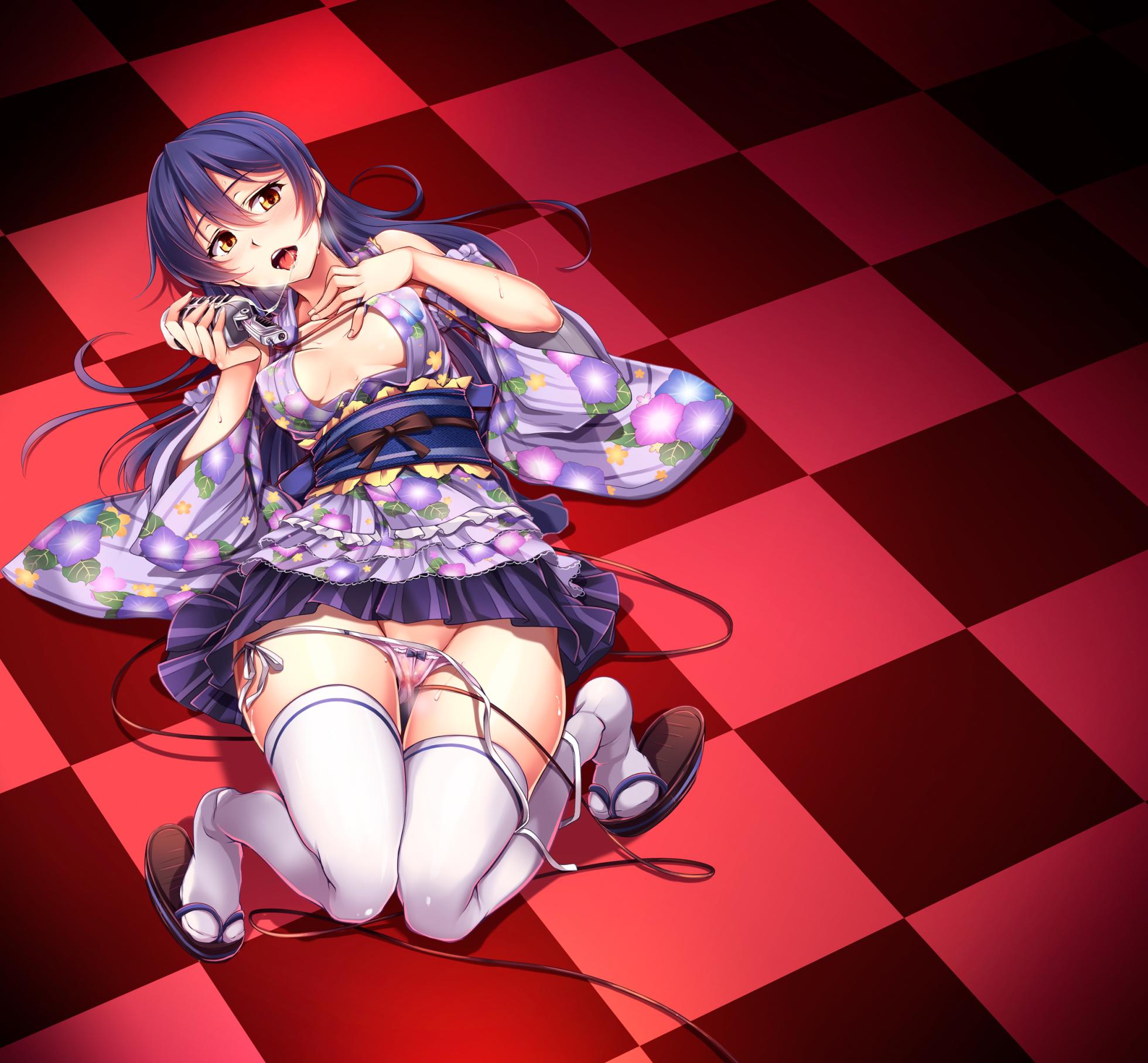 [WindArTeam (WindArt)] Haitoku no Rakuen - Immorality Paradise (Love Live!) [Digital] - Page 4