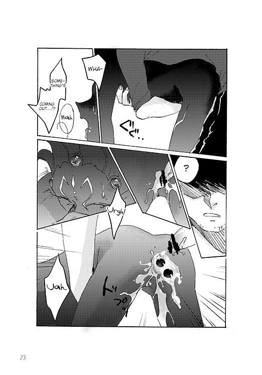 [Moji-ban (Nina)] ton coco (Yu-Gi-Oh! ZEXAL) [English] {Hennojin} [Digital] - Page 22