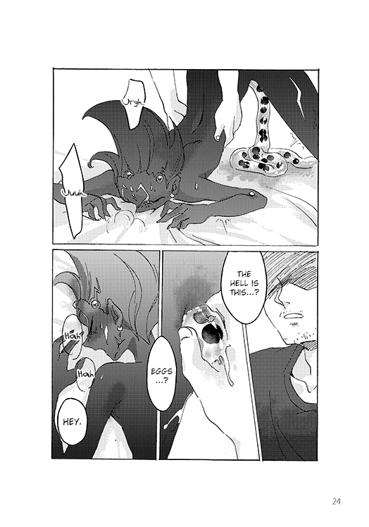 [Moji-ban (Nina)] ton coco (Yu-Gi-Oh! ZEXAL) [English] {Hennojin} [Digital] - Page 23