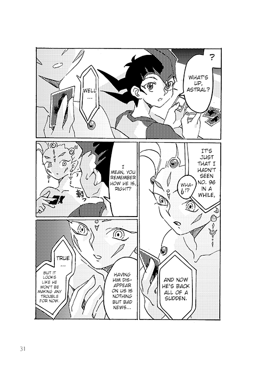 [Moji-ban (Nina)] ton coco (Yu-Gi-Oh! ZEXAL) [English] {Hennojin} [Digital] - Page 30