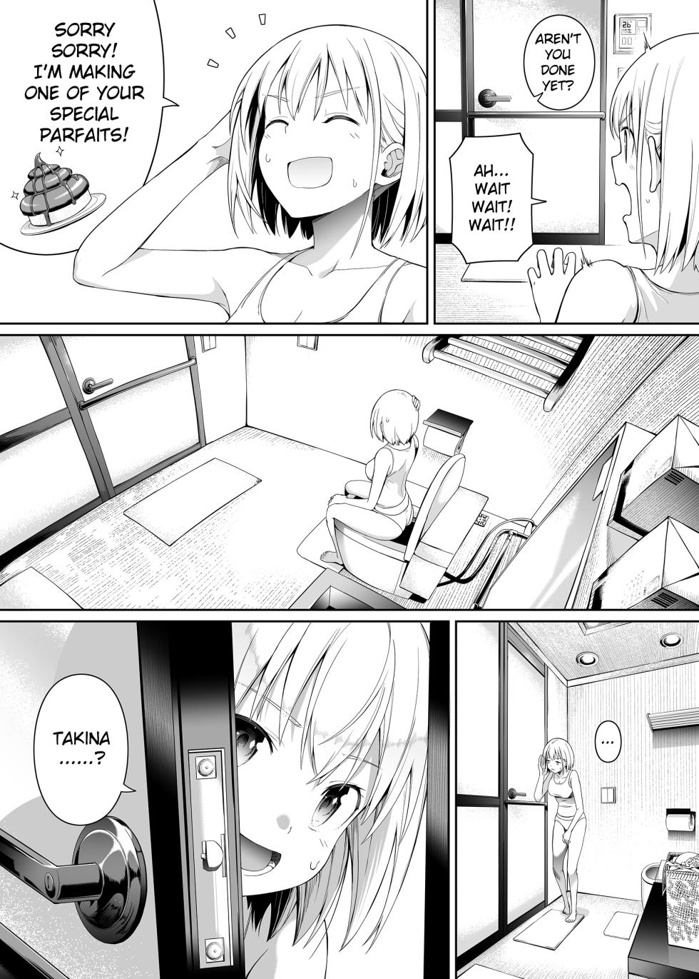 [Bad Mushrooms (Chicke III, 4why)] Junketsu no Sainou | Gift Of Purity (Lycoris Recoil) [English] [Daddy Scan Me Harder!] [Digital] - Page 30