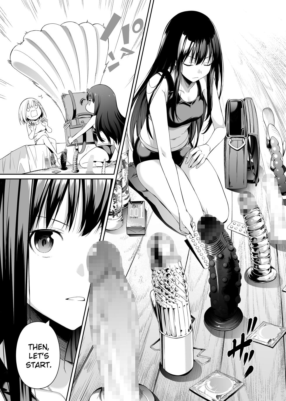 [Bad Mushrooms (Chicke III, 4why)] Junketsu no Sainou | Gift Of Purity (Lycoris Recoil) [English] [Daddy Scan Me Harder!] [Digital] - Page 33