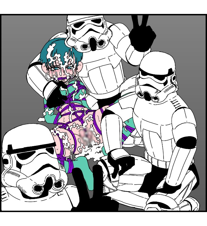 [Nalpari] Stormtroopers - Page 20