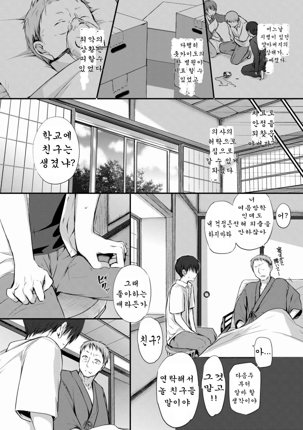 [Nanigawa Rui] Morning Rose (Suki No Uragawa) [Korean] - Page 2