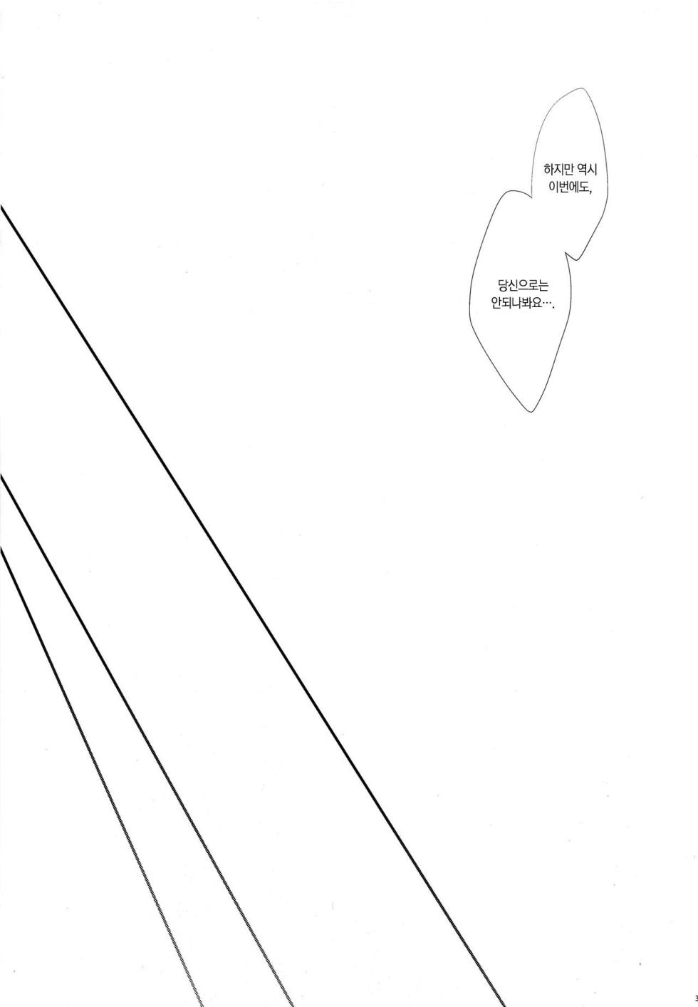 (C79) [Kaicho-Maniax (Nanami Yasuna)] snow,snow garden (WILD ARMS 5) [korean] - Page 30