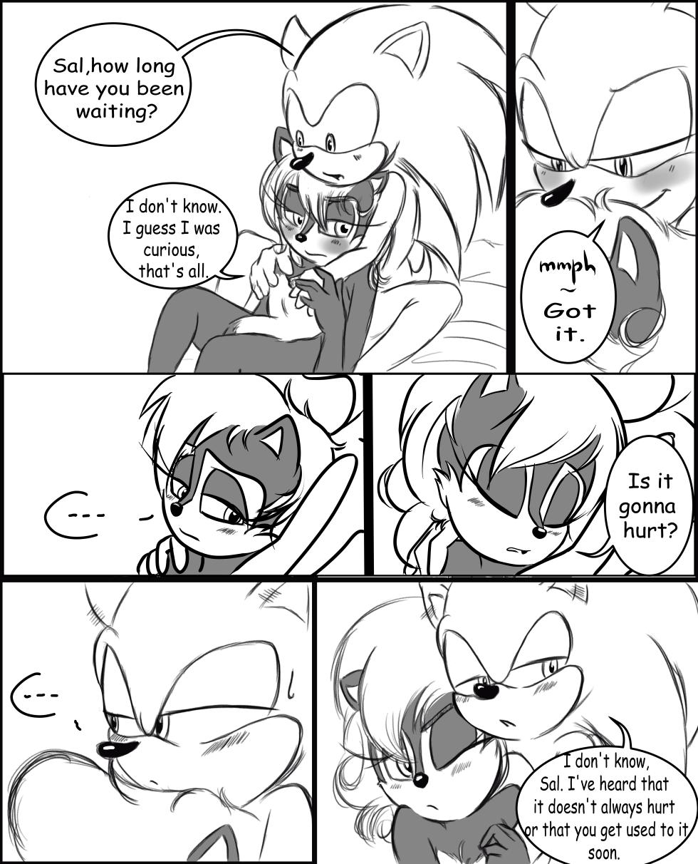 [Sonally] Say the Word - Page 39