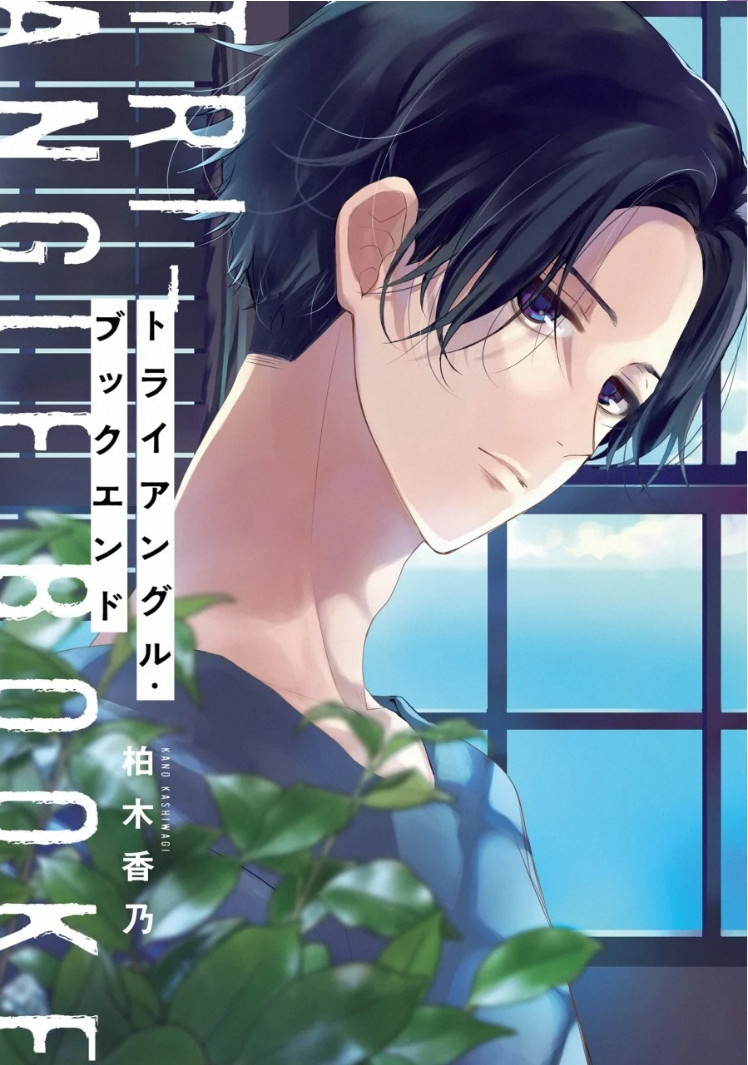 [Kashiwagi Kano] Triangle Bookend - Page 3
