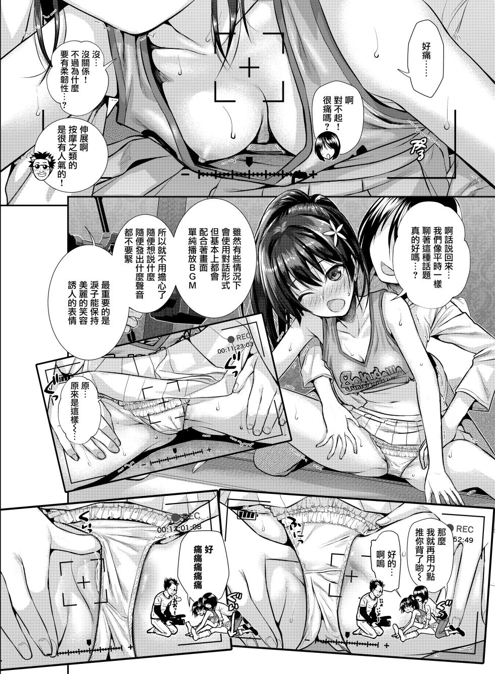 [40010 1-GO (Shimanto Shisakugata)] Saten-san, Image Video o Toru Natsu (Toaru Kagaku no Railgun) [Chinese] [无毒汉化组] [Digital] - Page 19