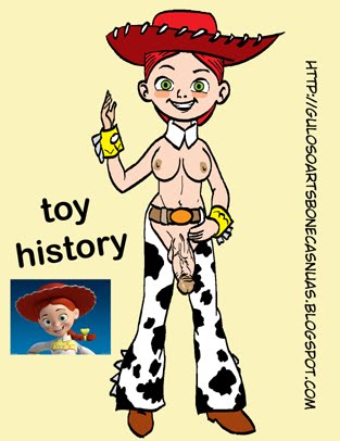 Jessie (Toy Story) Collection - Page 4
