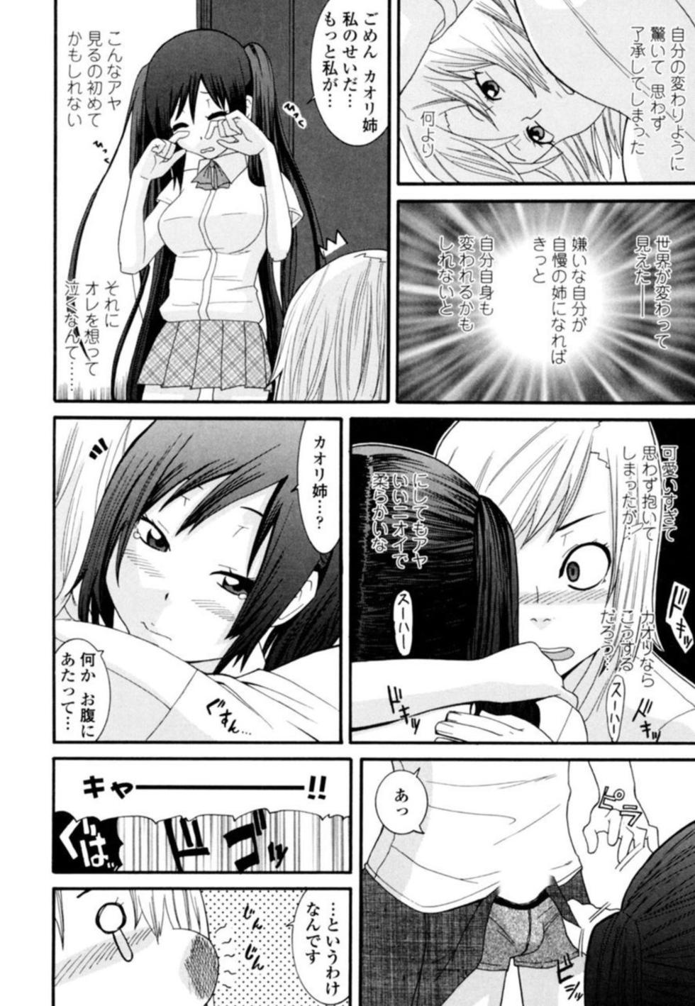 [Nakamine Hiroshi] Ane ni Nari Kiri Shiru Joyū!?~ Mubōbi bijo o Yari Taoshi ~ 1 - Page 8