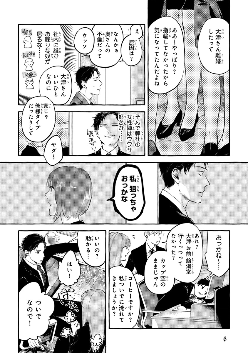 [Kiyama Haru] Sore jaa Kore kara Nani o Suru? - Then What Are We Going To Do? - Page 8