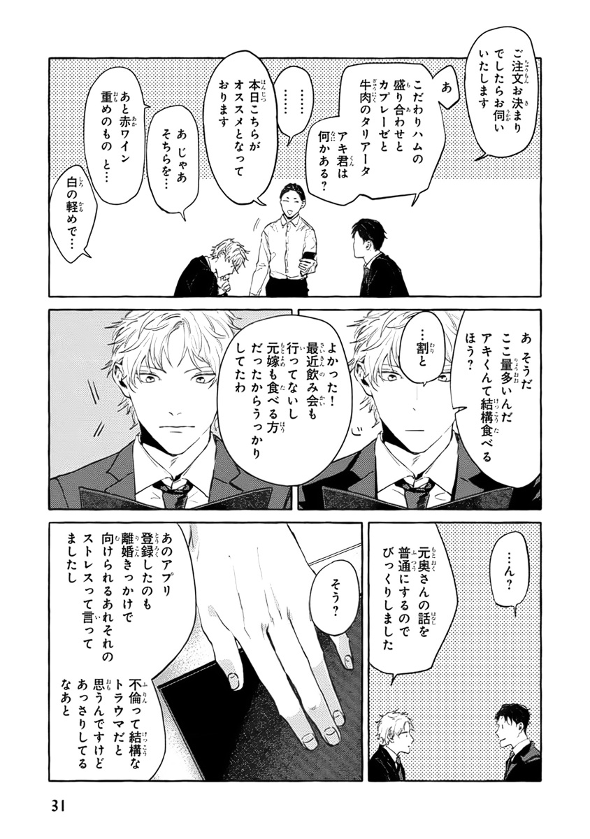 [Kiyama Haru] Sore jaa Kore kara Nani o Suru? - Then What Are We Going To Do? - Page 33