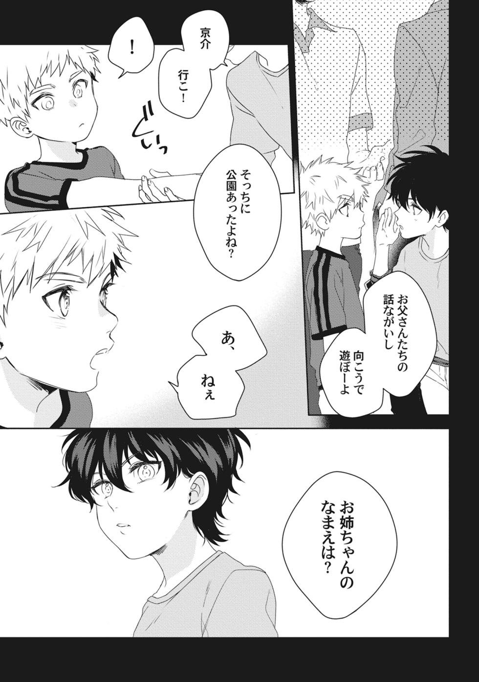 [Momose An] Ore o Mite. - I want you to see me. - Page 7